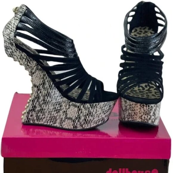 Funky High Heels - Picture 2 of 5